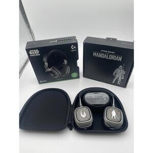 Logitech Astro A30 Wireless The Mandelorian Xbox Headset